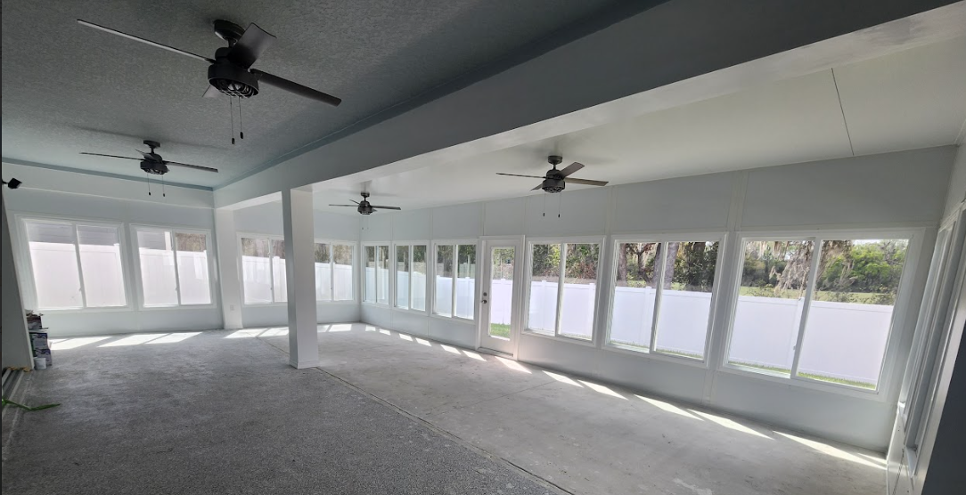 Sunroom & Patios Enclosures