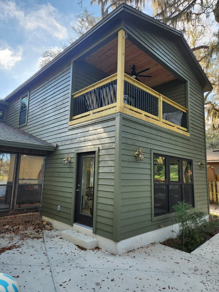 Room Addition