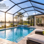Pool enclosure in Jacksonville FL by Beyond Average Builders