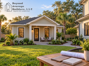 Guest house construction cost in Jacksonville FL