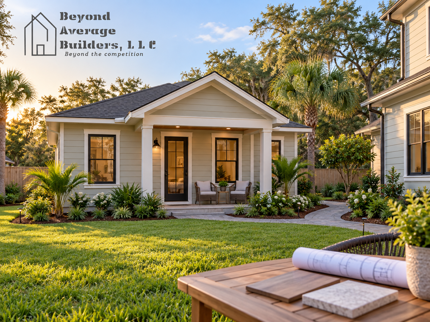 Guest house construction cost in Jacksonville FL